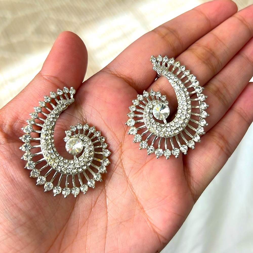 Dressy Earrings from India